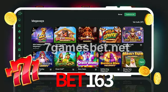 Bet163 aplicativo
