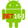 Aplicativo Bet163 para Android