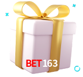 Receba seus bônus de boas-vindas no Bet163