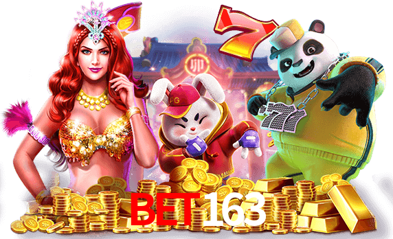 jogue em caça-níqueis ricos na Bet163